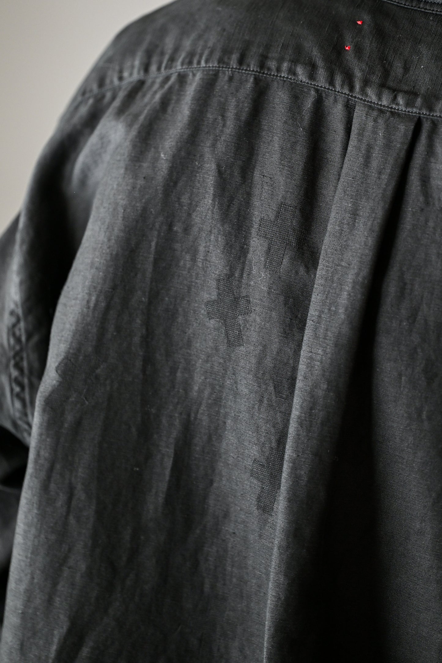 barbell object / +sh -BLACK