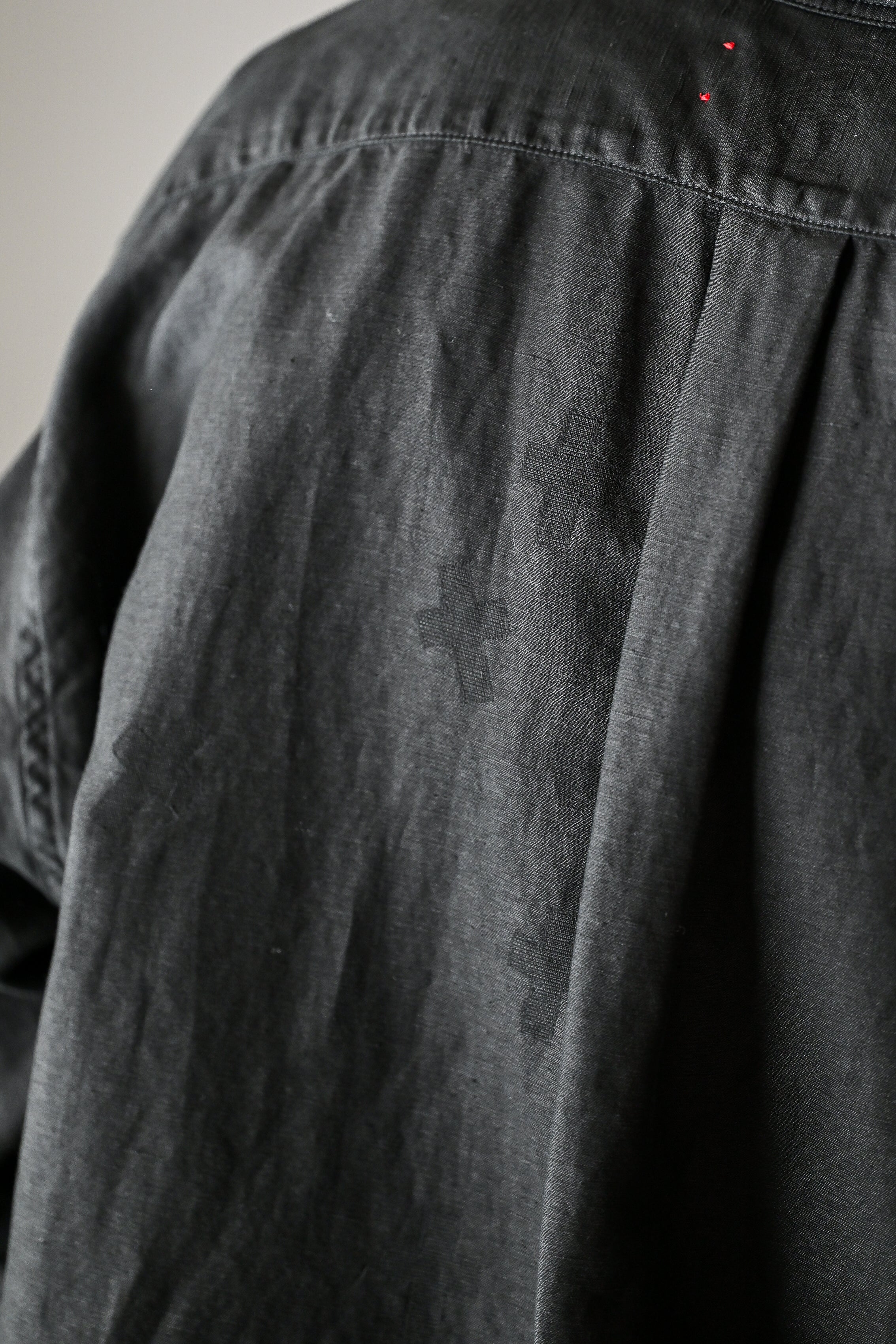 barbell object / +sh -BLACK
