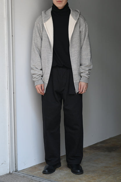 A.G.SPALDING & BROS / ZIP UP SWEAT HOODIE -GREY