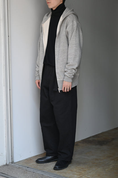 A.G.SPALDING & BROS / ZIP UP SWEAT HOODIE -GREY