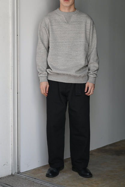 A.G.SPALDING & BROS / TRAINING SWEAT SHIRTS -GREY