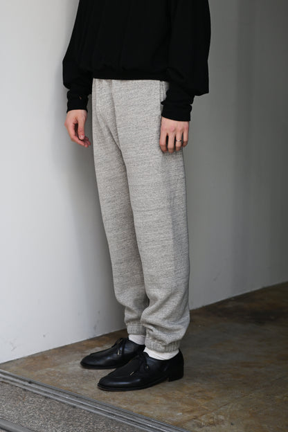 A.G.SPALDING & BROS / TRAINING SWEAT PANTS -GREY