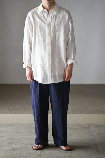 barbell object / +sh -WHITE