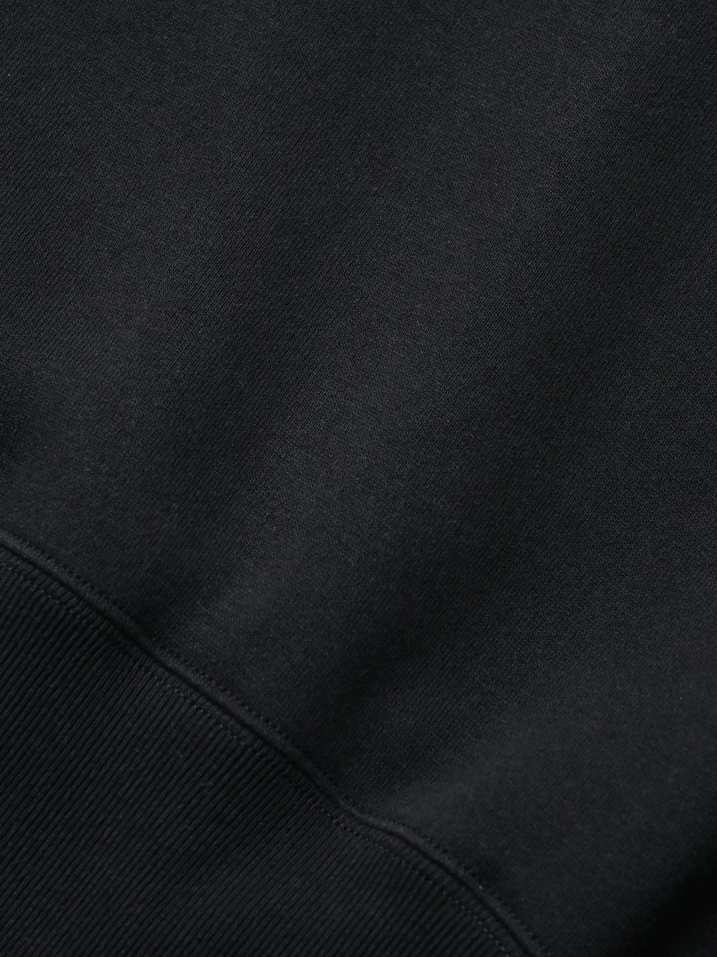 A.G.SPALDING & BROS / TRAINING SWEAT SHIRTS -BLACK