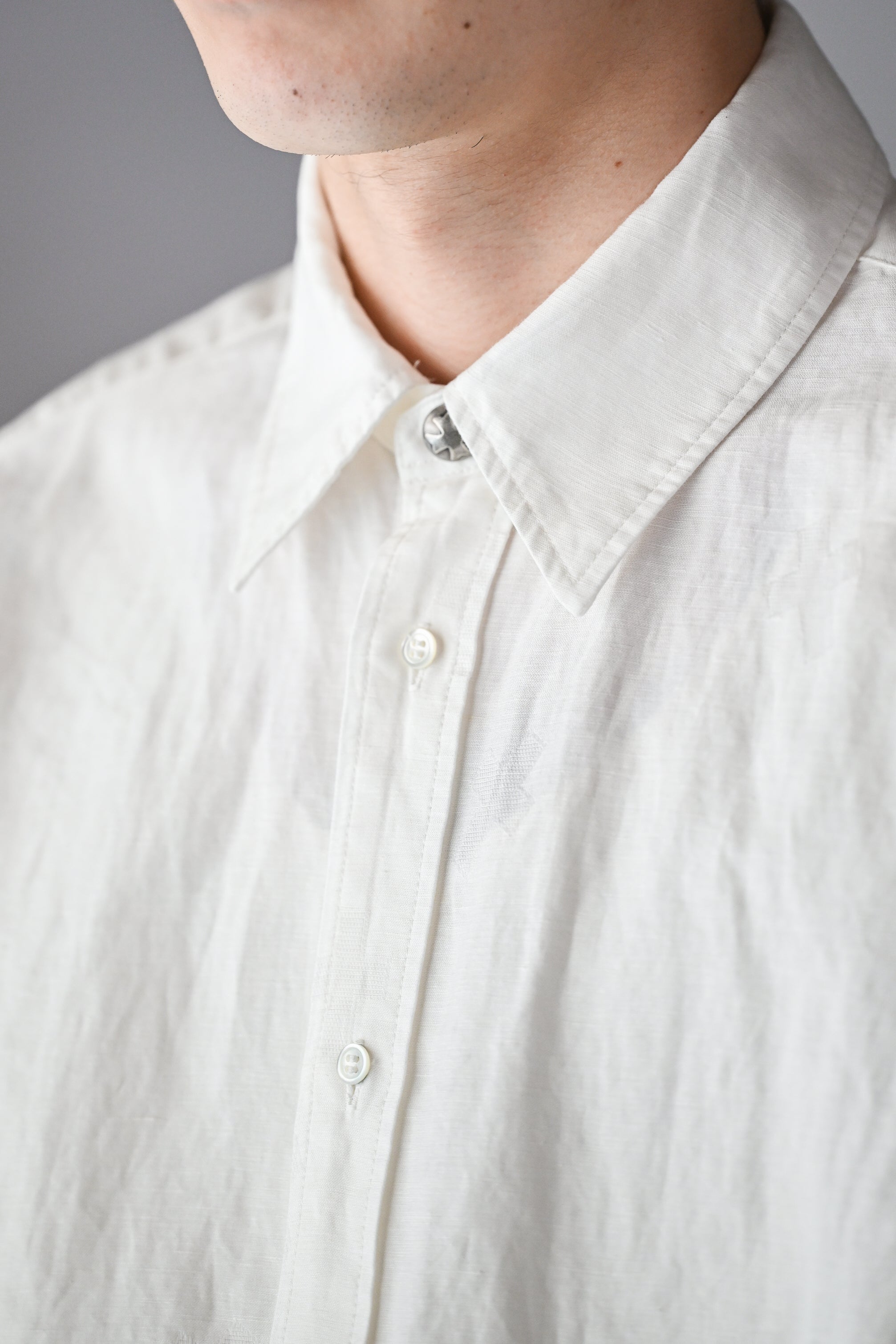 barbell object / +sh -WHITE