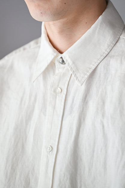barbell object / +sh -WHITE