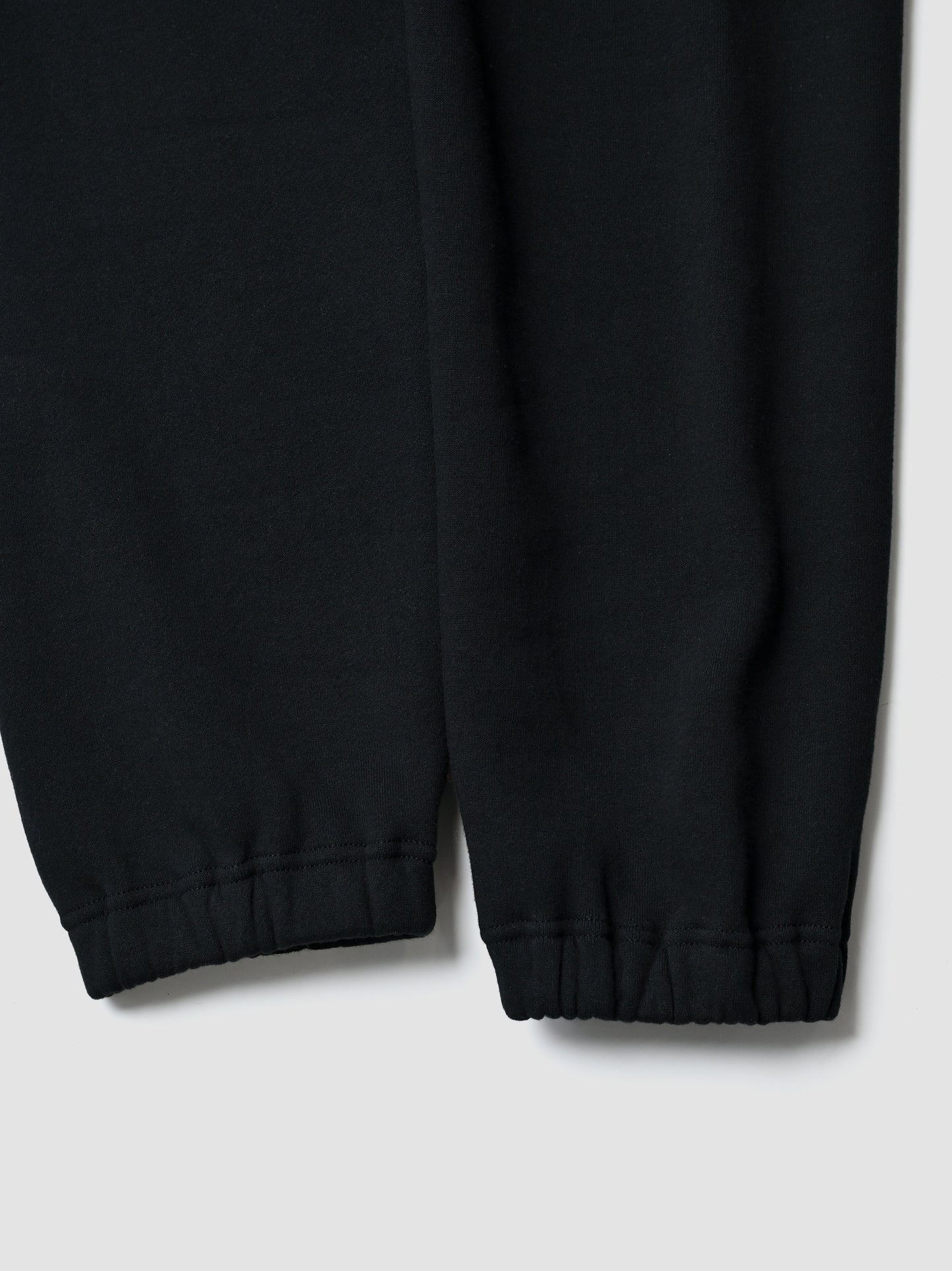 A.G.SPALDING & BROS / TRAINING SWEAT PANTS -BLACK