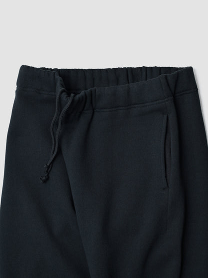 A.G.SPALDING & BROS / TRAINING SWEAT PANTS -BLACK