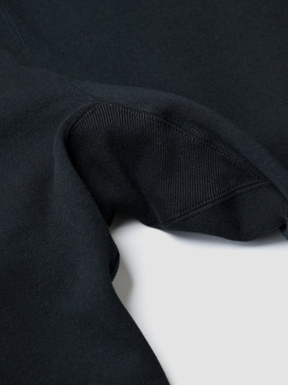 A.G.SPALDING & BROS / TRAINING SWEAT PANTS -BLACK