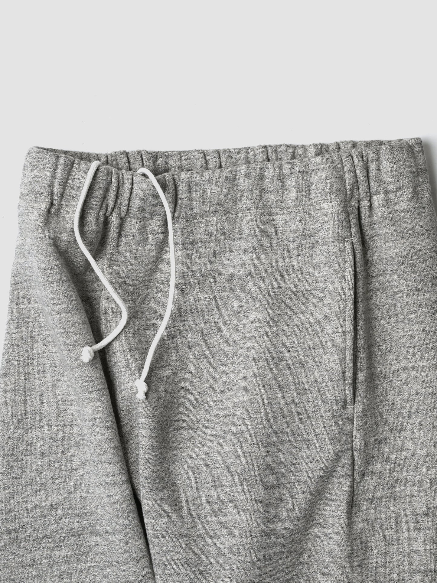 A.G.SPALDING & BROS / TRAINING SWEAT PANTS -GREY