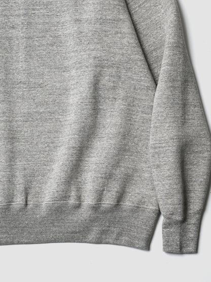 A.G.SPALDING & BROS / TRAINING SWEAT SHIRTS -GREY