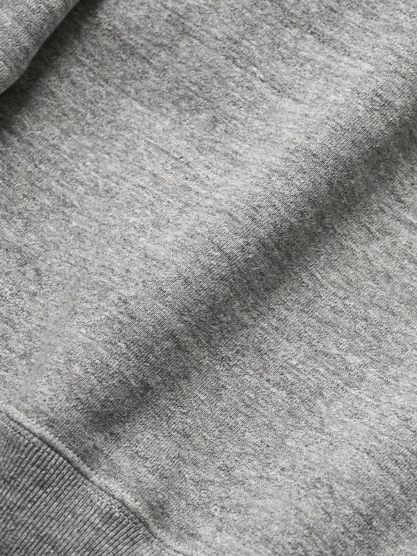 A.G.SPALDING & BROS / TRAINING SWEAT SHIRTS -GREY