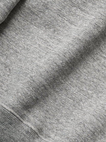 A.G.SPALDING & BROS / TRAINING SWEAT SHIRTS -GREY