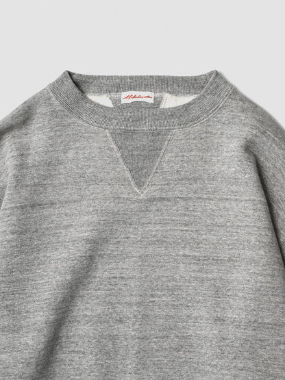 A.G.SPALDING & BROS / TRAINING SWEAT SHIRTS -GREY