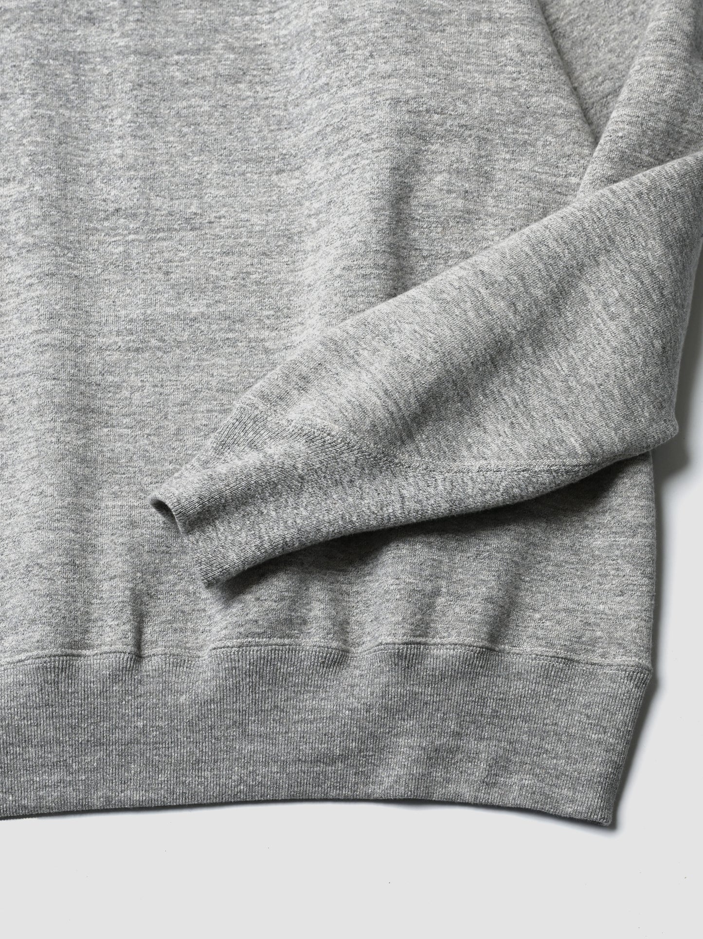 A.G.SPALDING & BROS / TRAINING SWEAT SHIRTS -GREY