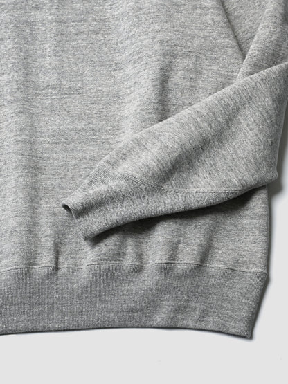 A.G.SPALDING & BROS / TRAINING SWEAT SHIRTS -GREY