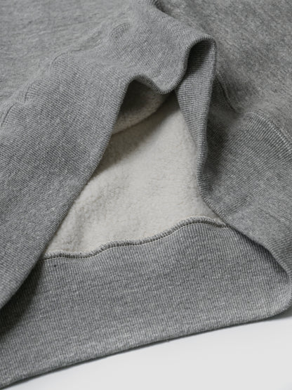 A.G.SPALDING & BROS / TRAINING SWEAT SHIRTS -GREY