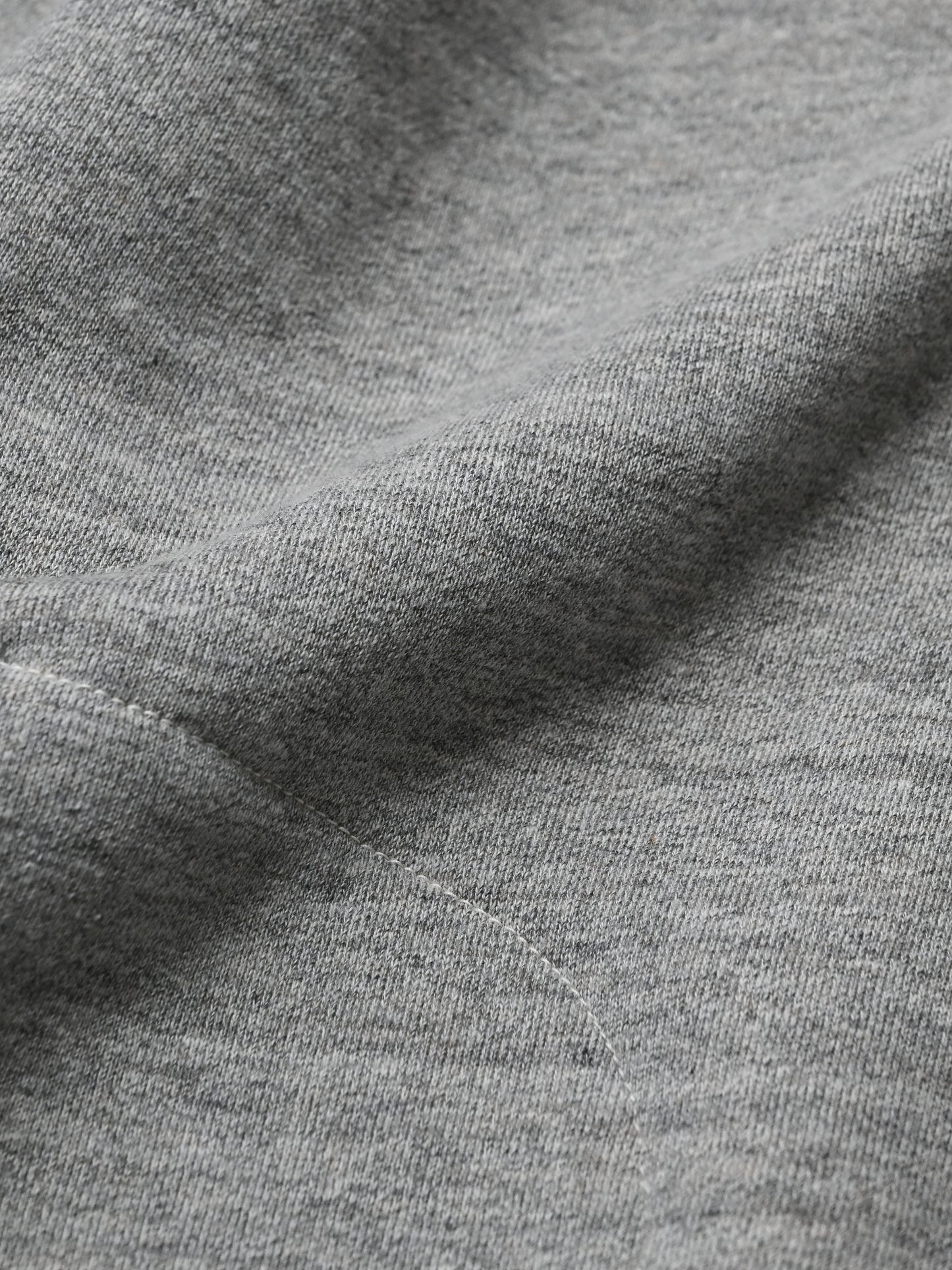 A.G.SPALDING & BROS / ZIP UP SWEAT HOODIE -GREY