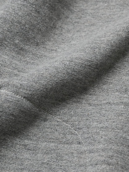 A.G.SPALDING & BROS / ZIP UP SWEAT HOODIE -GREY
