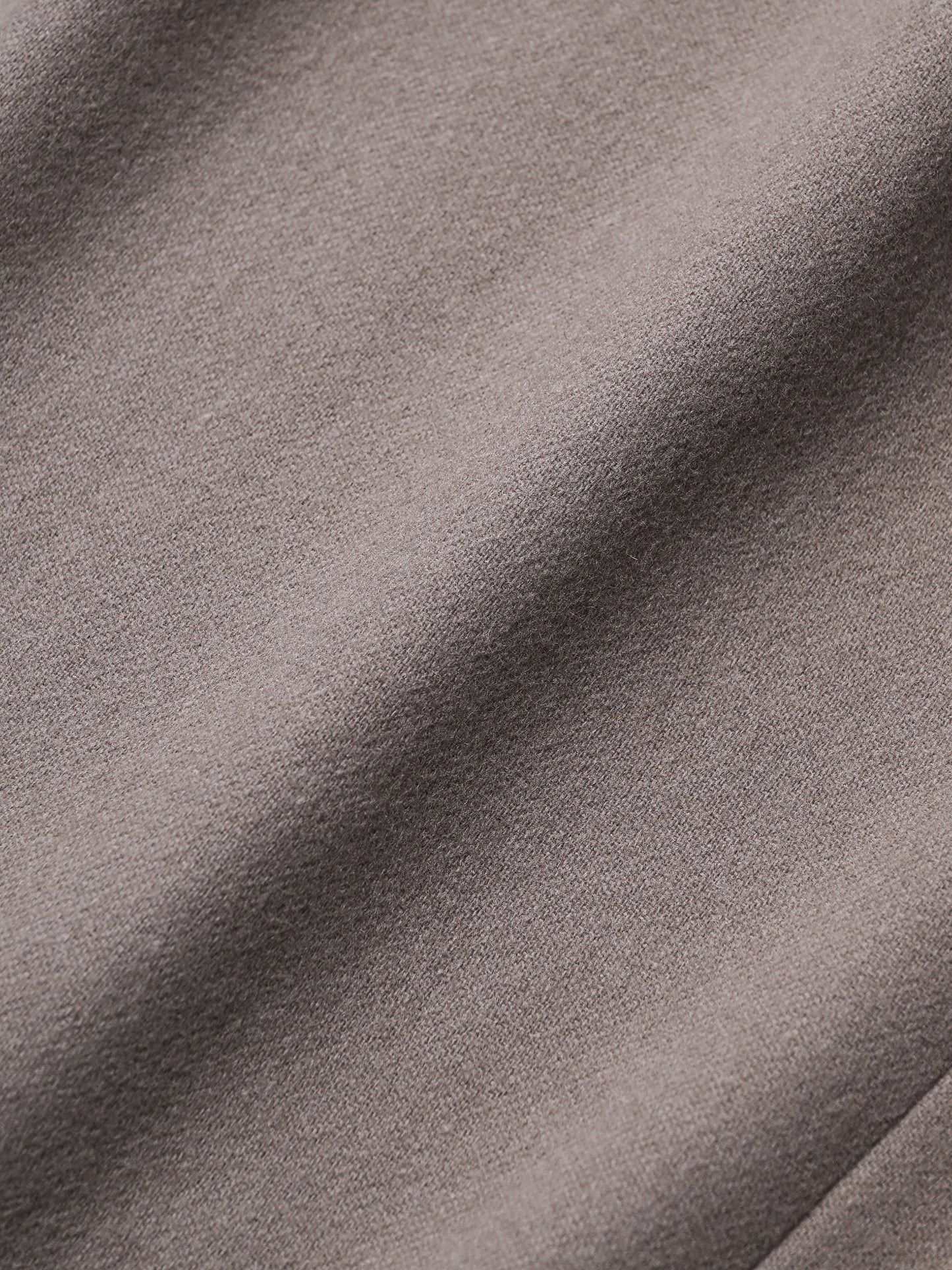 Afiit / 3TUCK WIDE EASY SLACKS -BEIGE