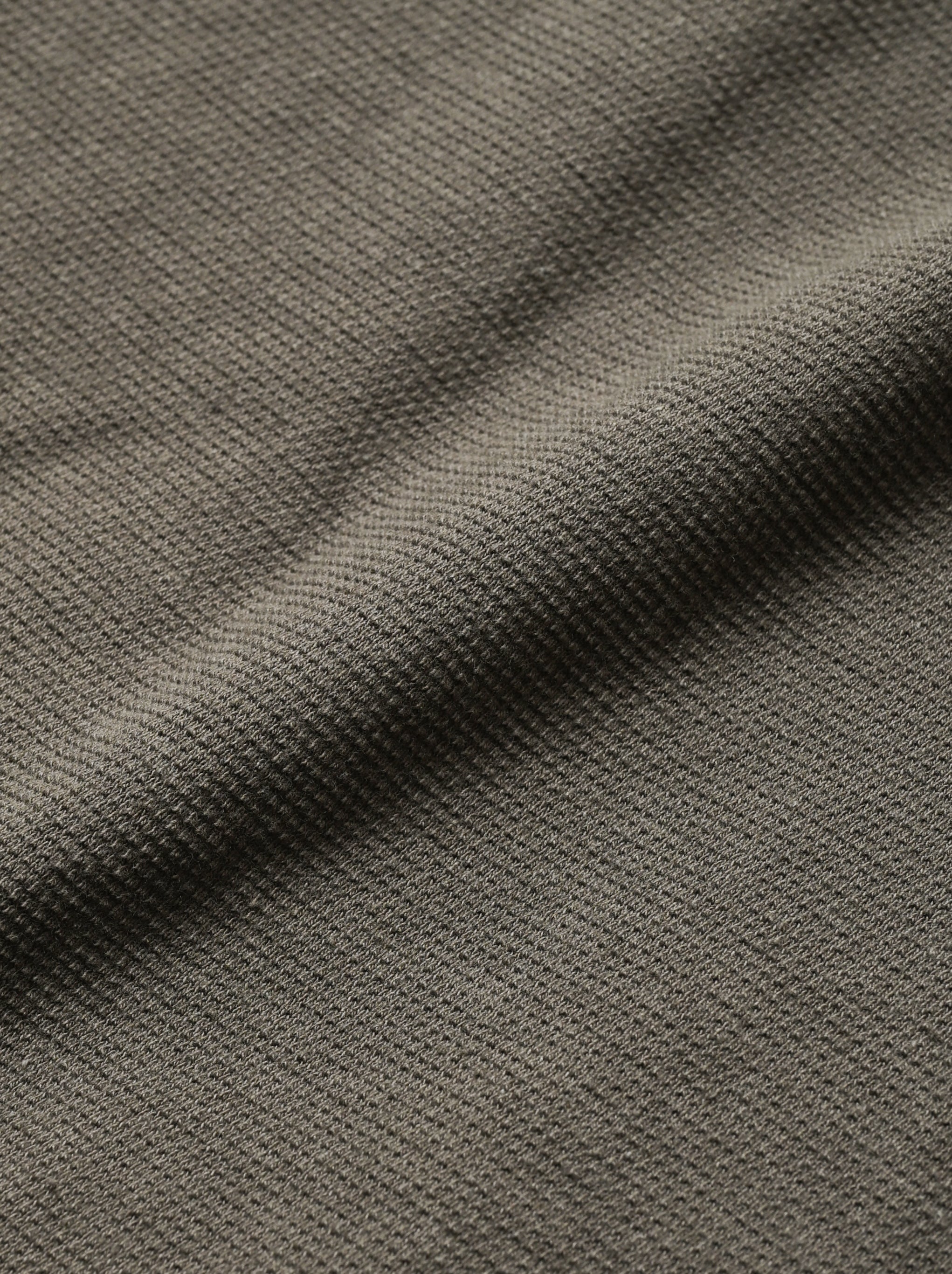 barbell object / liner top -KHAKI – and father