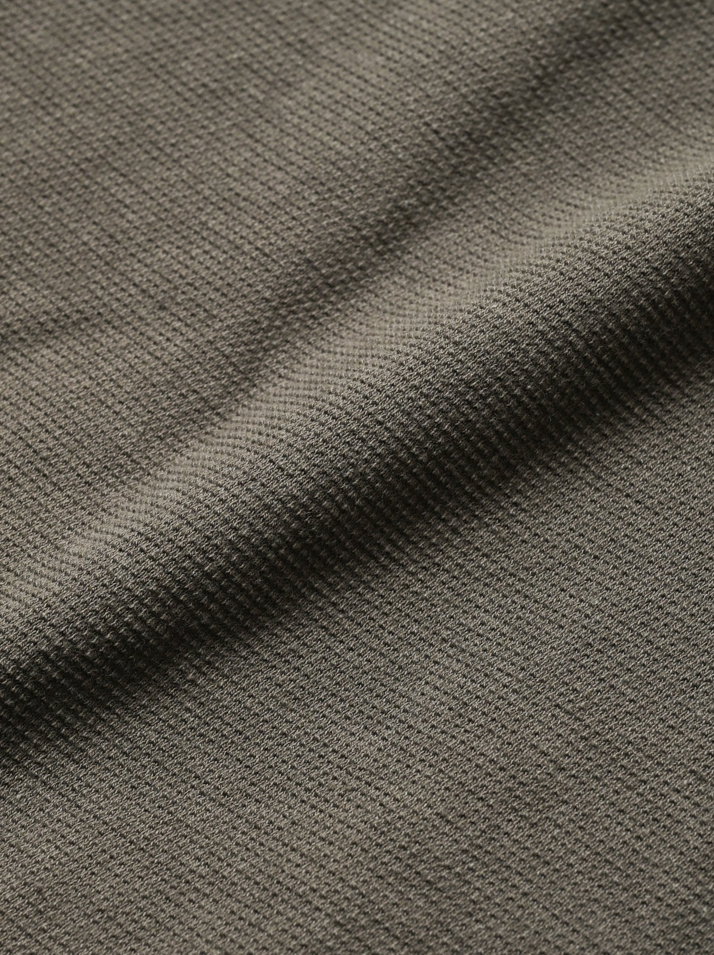 barbell object / liner top -KHAKI