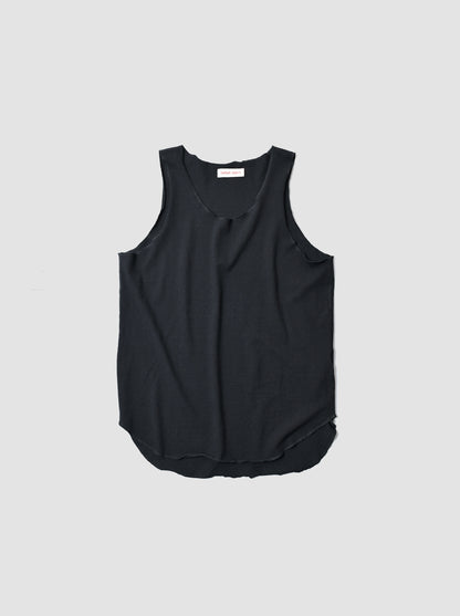 barbell object / liner top -BLACK