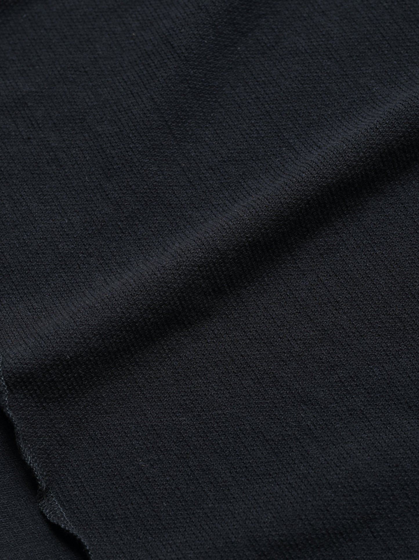 barbell object / liner top -BLACK