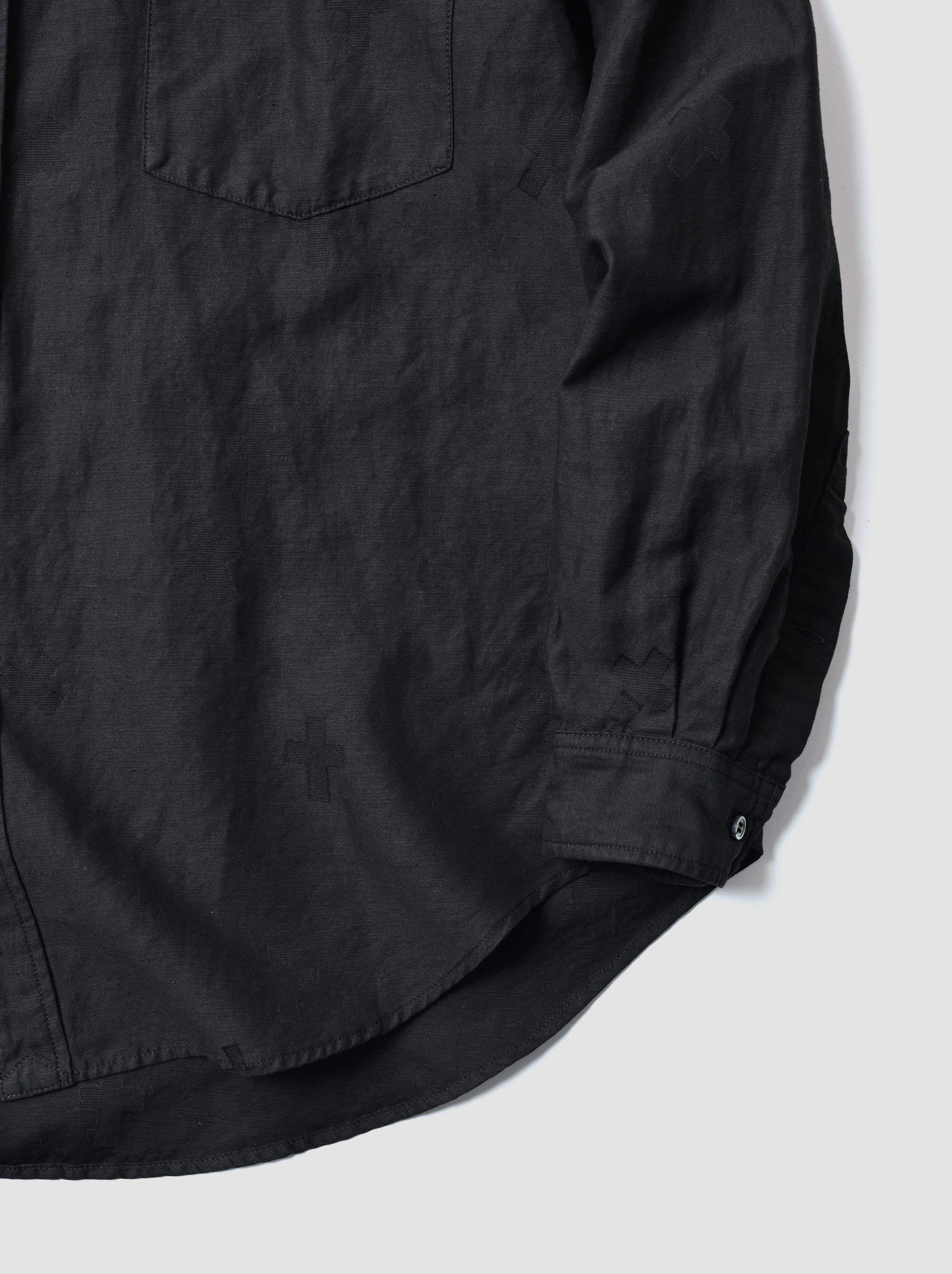 barbell object / +sh -BLACK