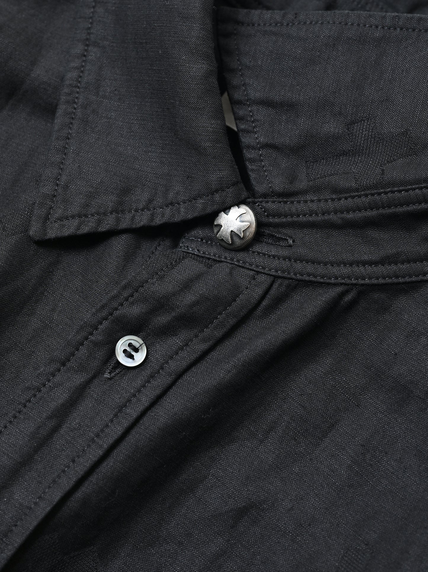 barbell object / +sh -BLACK