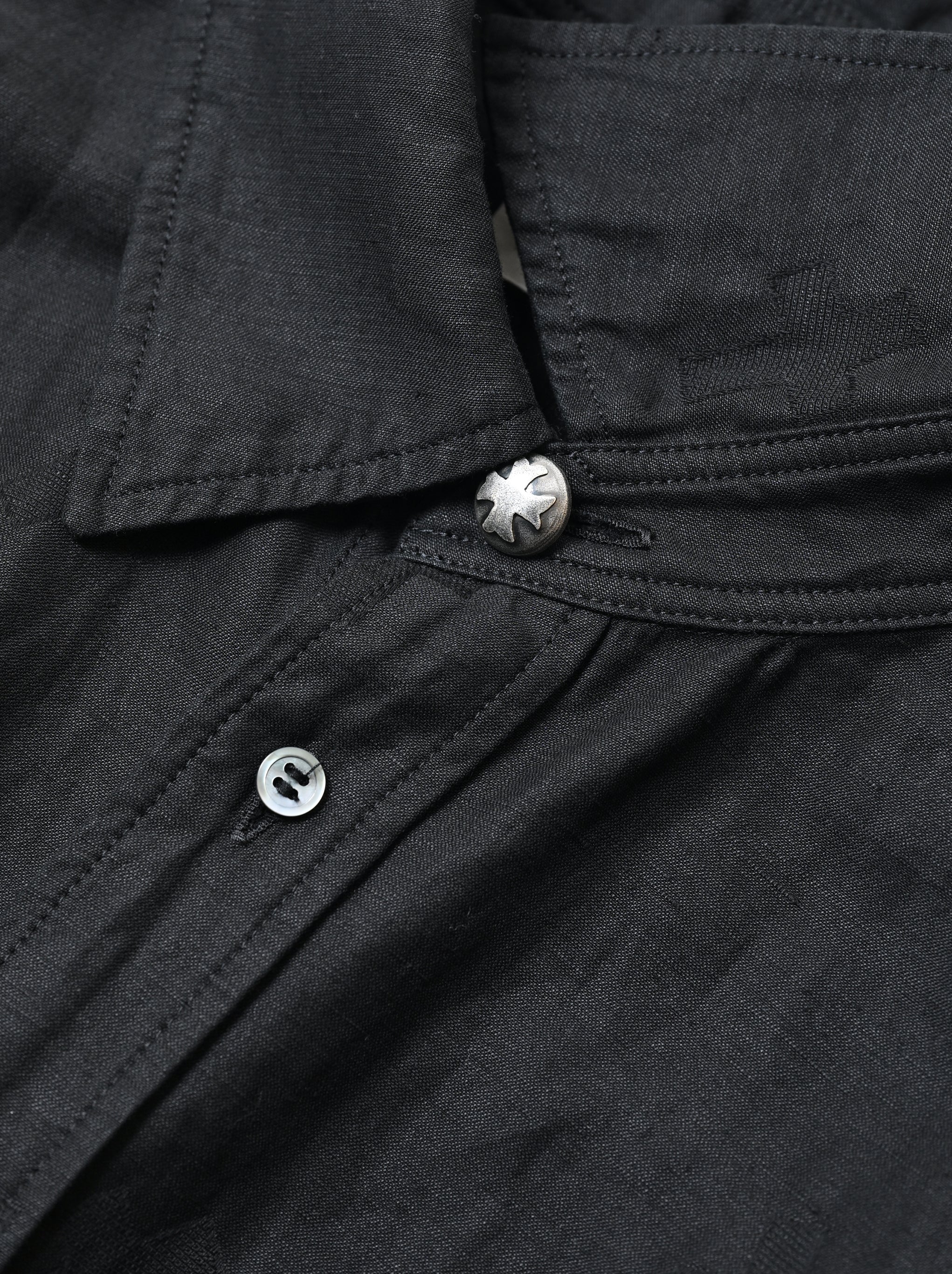 barbell object / +sh -BLACK