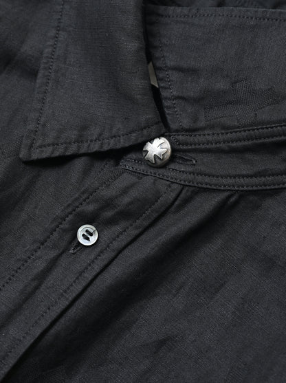 barbell object / +sh -BLACK
