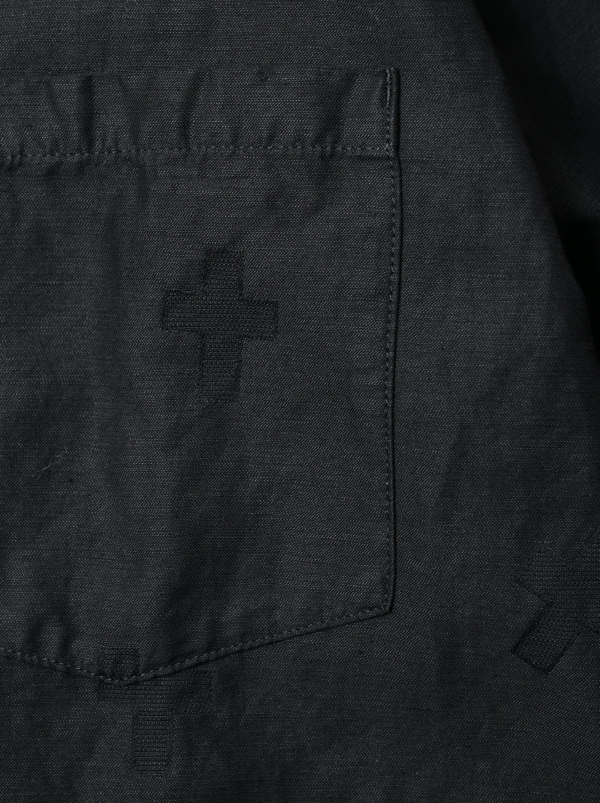 barbell object / +sh -BLACK