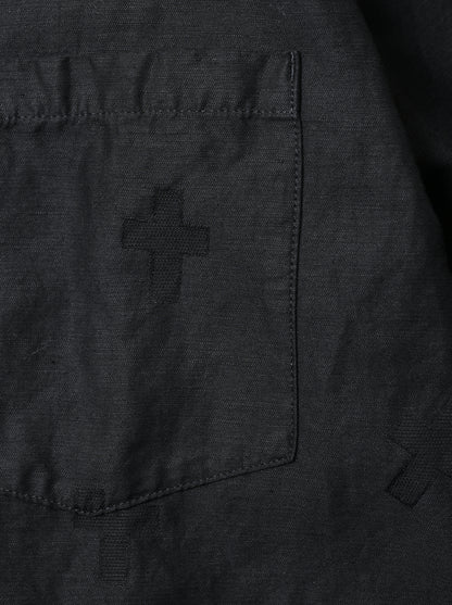 barbell object / +sh -BLACK