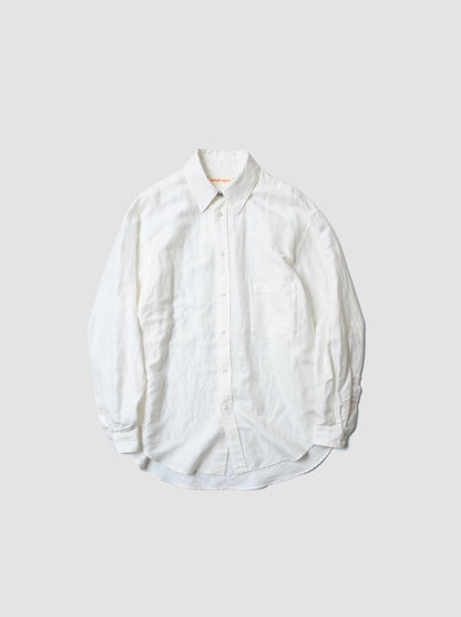 barbell object / +sh -WHITE