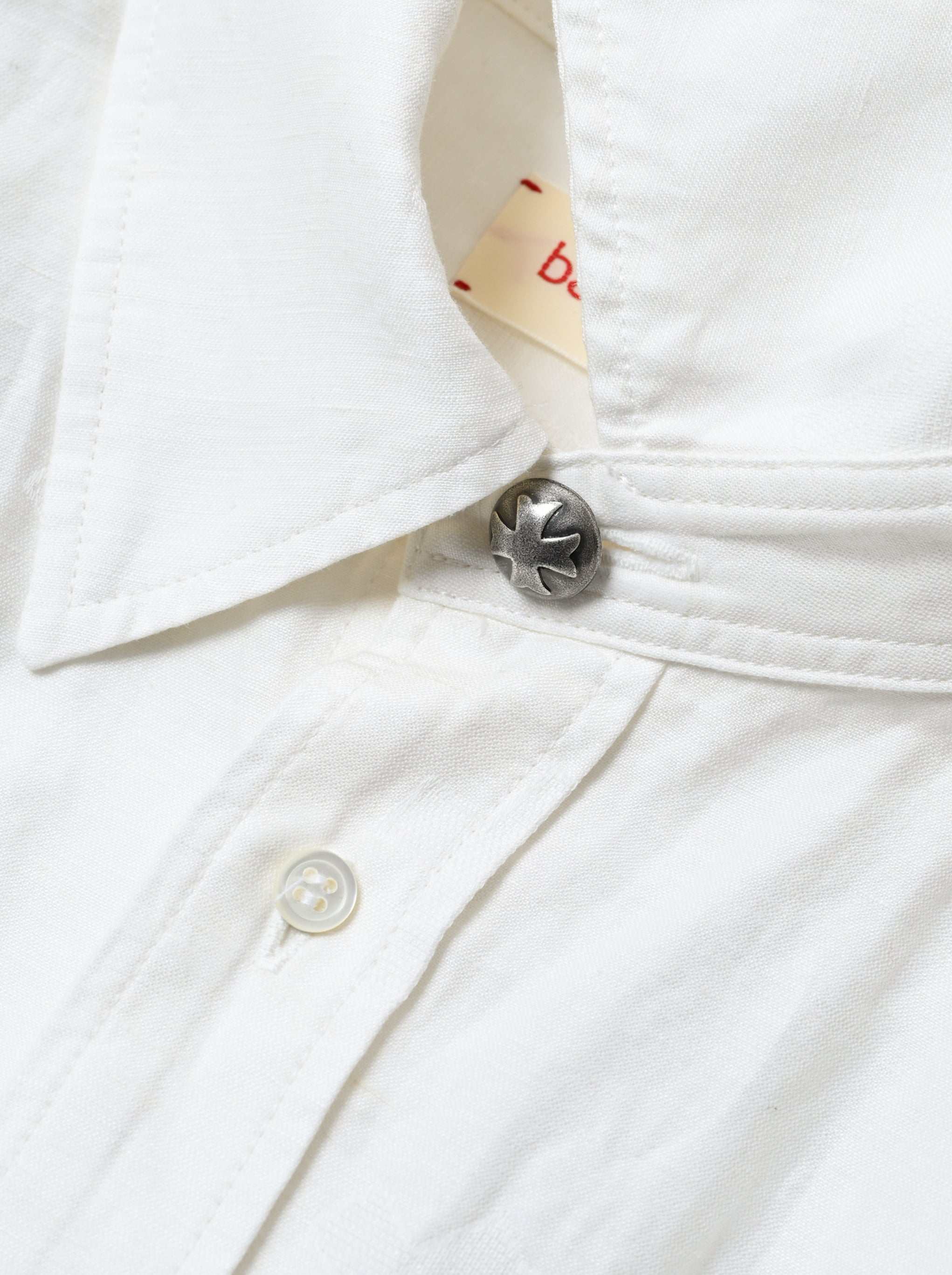 barbell object / +sh -WHITE