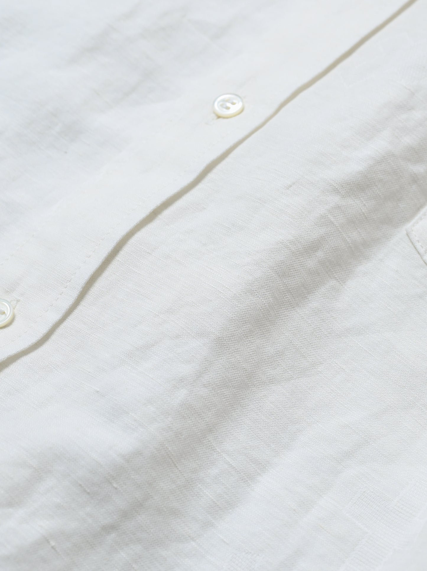 barbell object / +sh -WHITE