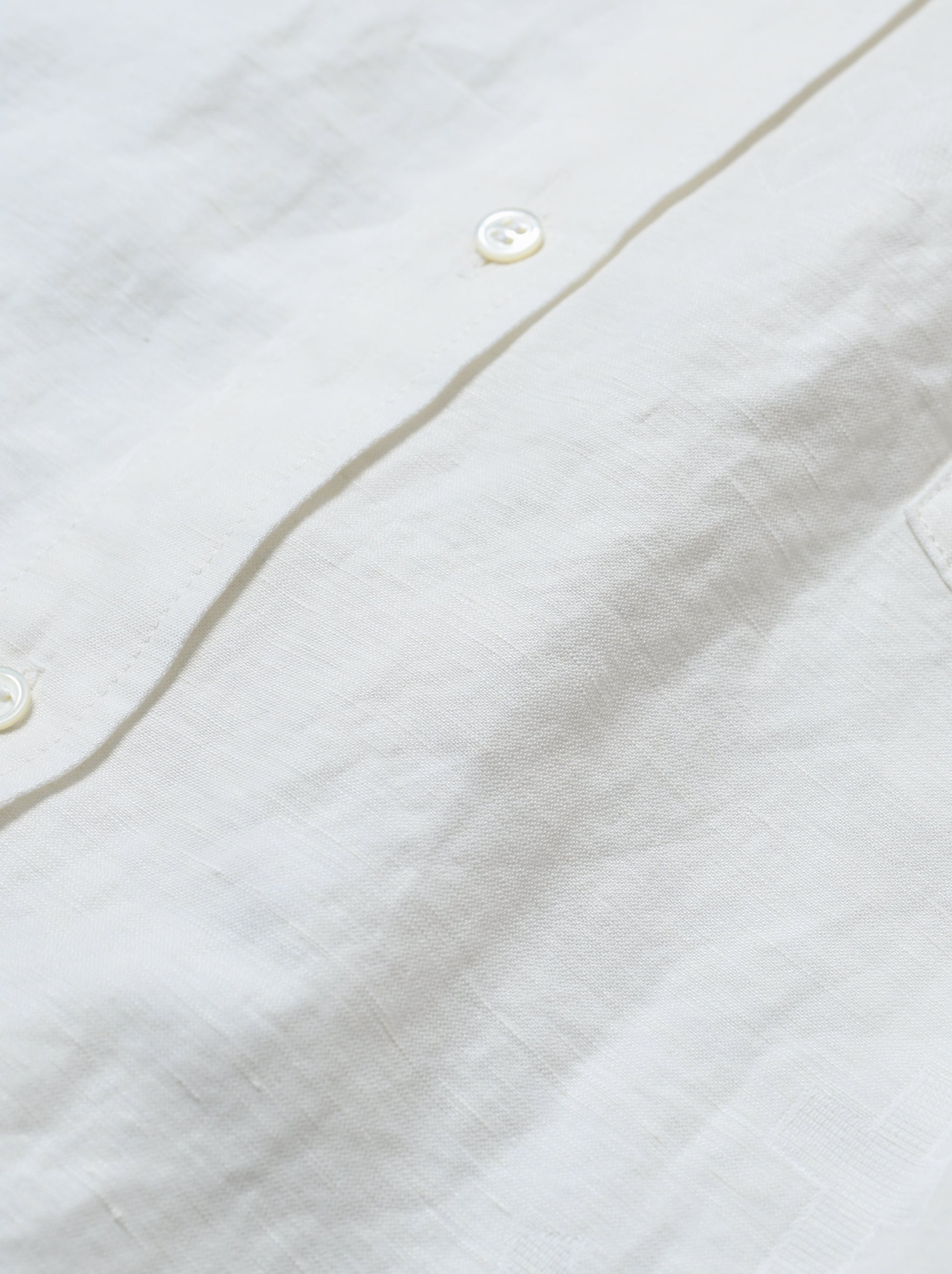 barbell object / +sh -WHITE