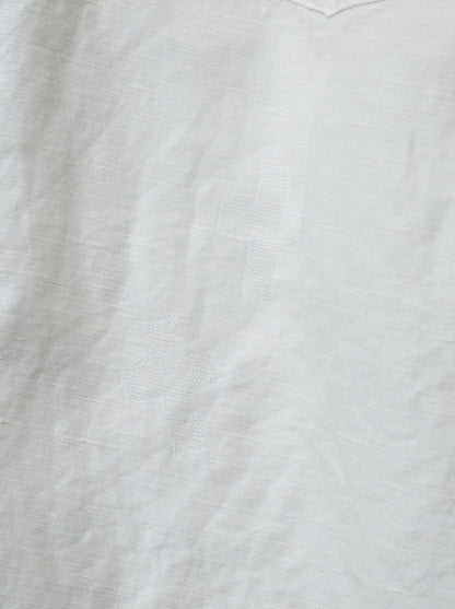 barbell object / +sh -WHITE