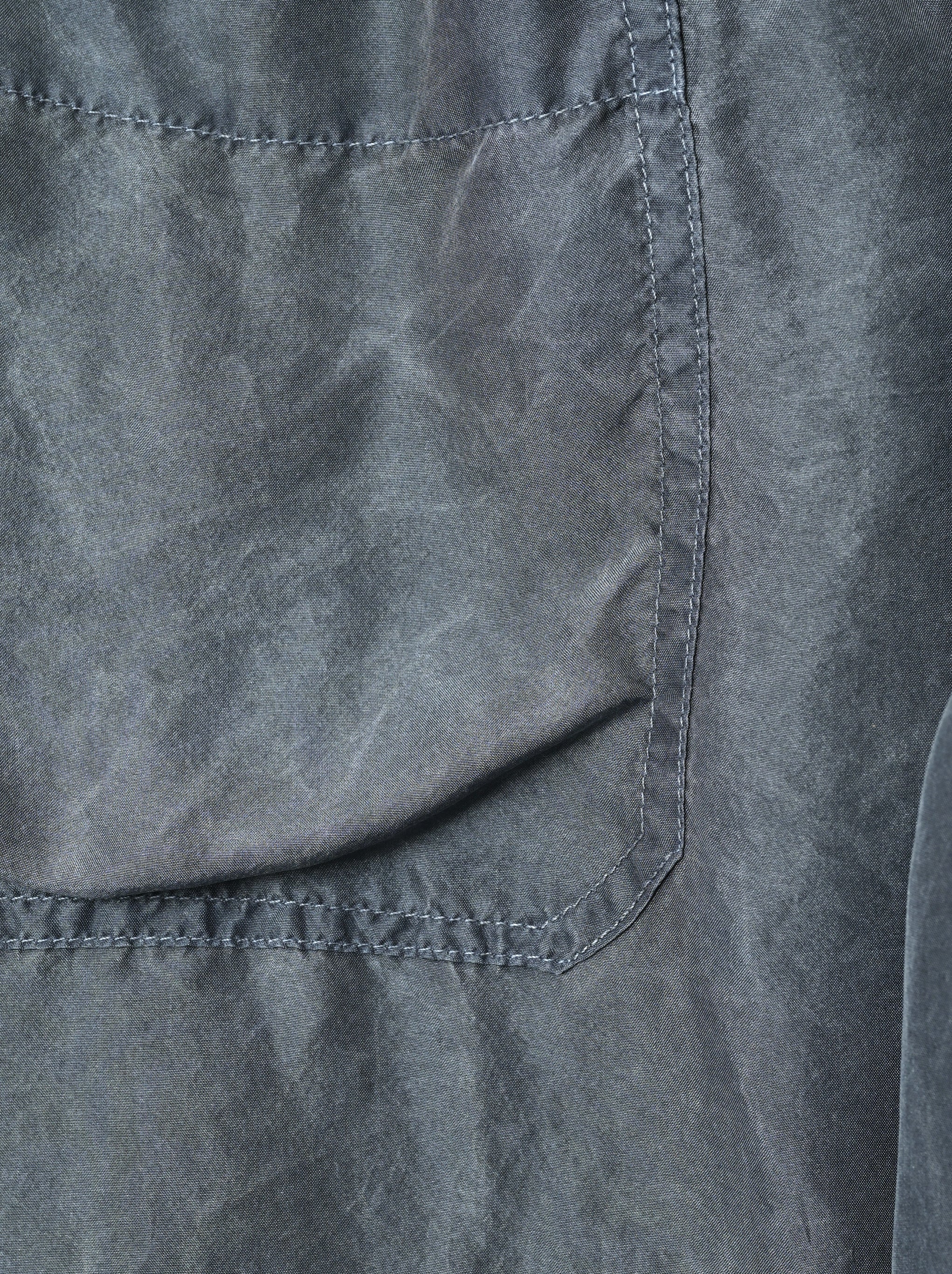 barbell object / pk sh -FADE NAVY – and father