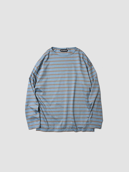 AUBERGE / COCO Ⅲ -BLUE × BROWN