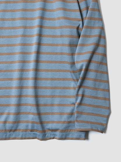 AUBERGE / COCO Ⅲ -BLUE × BROWN