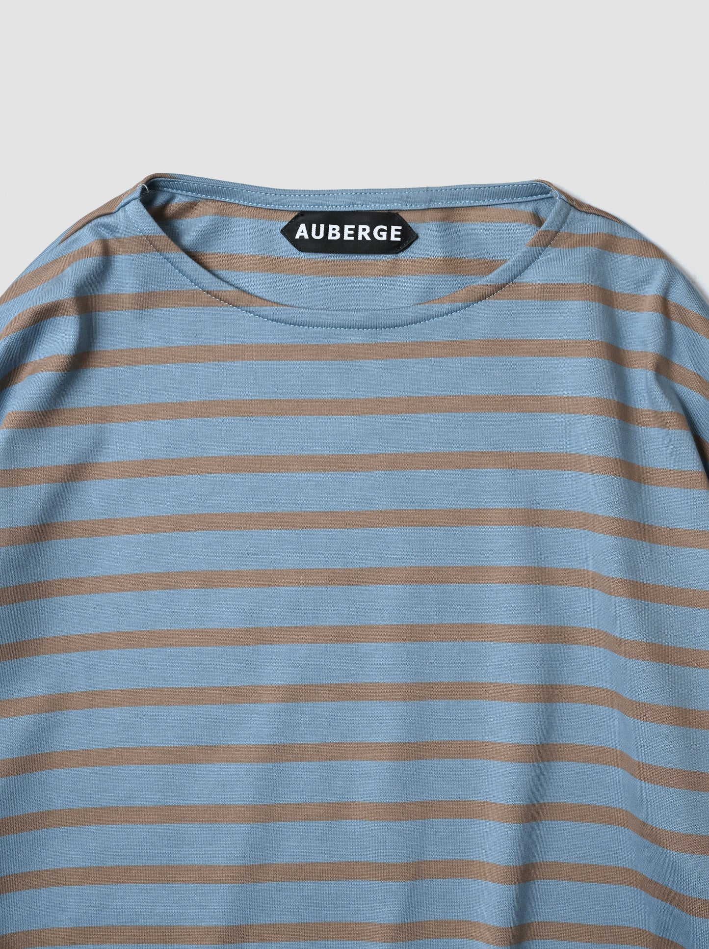 AUBERGE / COCO Ⅲ -BLUE × BROWN