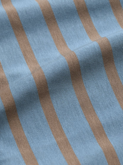 AUBERGE / COCO Ⅲ -BLUE × BROWN