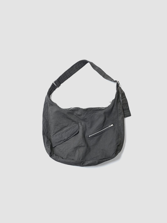Antwort / SULFER EDITOR BAG -WASHED BLACK