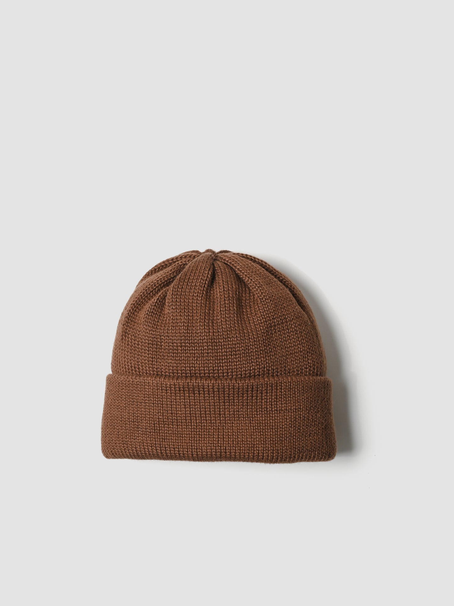 COMESANDGOES / SILK 5G STANDARD KNIT -OLIVE