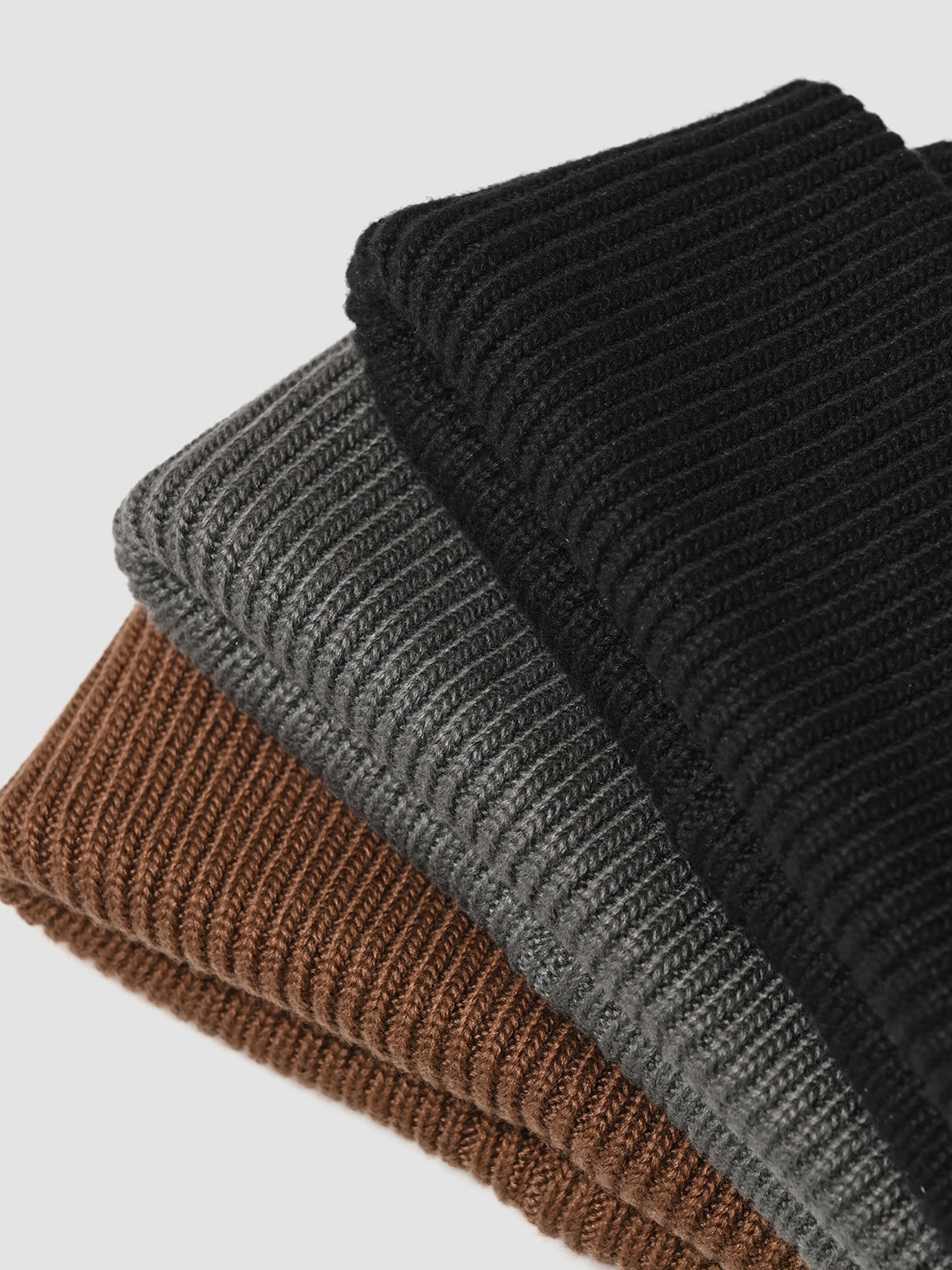 COMESANDGOES / SILK FLAP HEAD BAND -BLACK