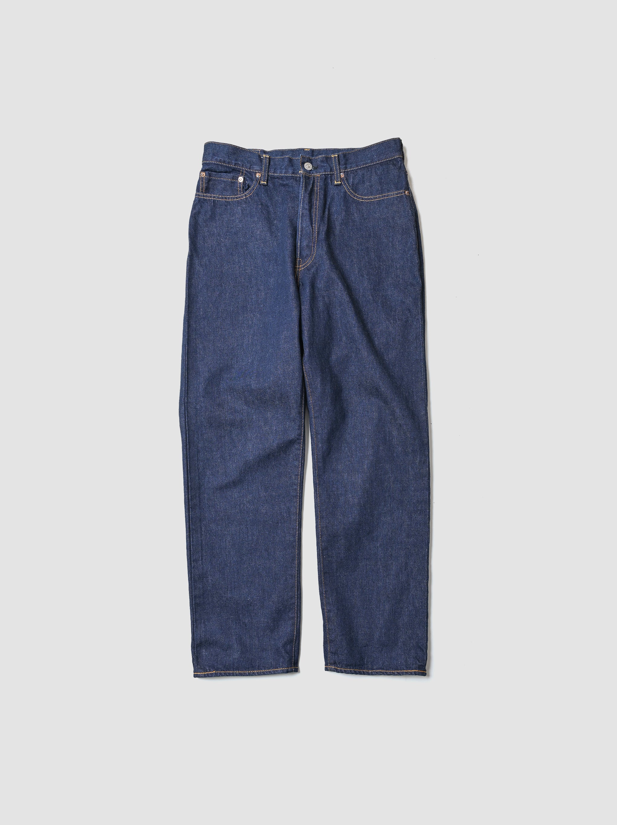 BLUE JEANS] – and father
