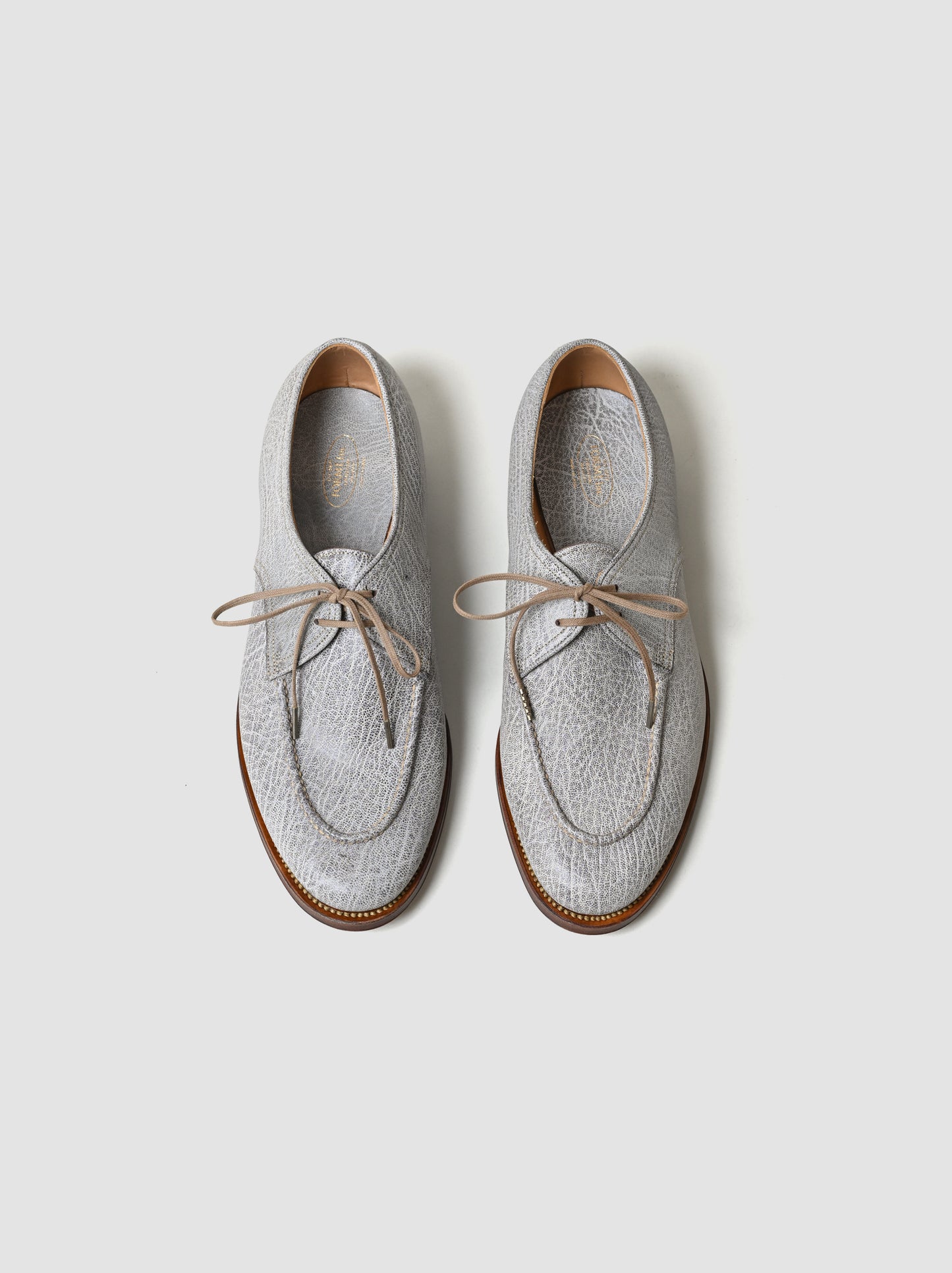 forme / LOW SHOES -WHITE