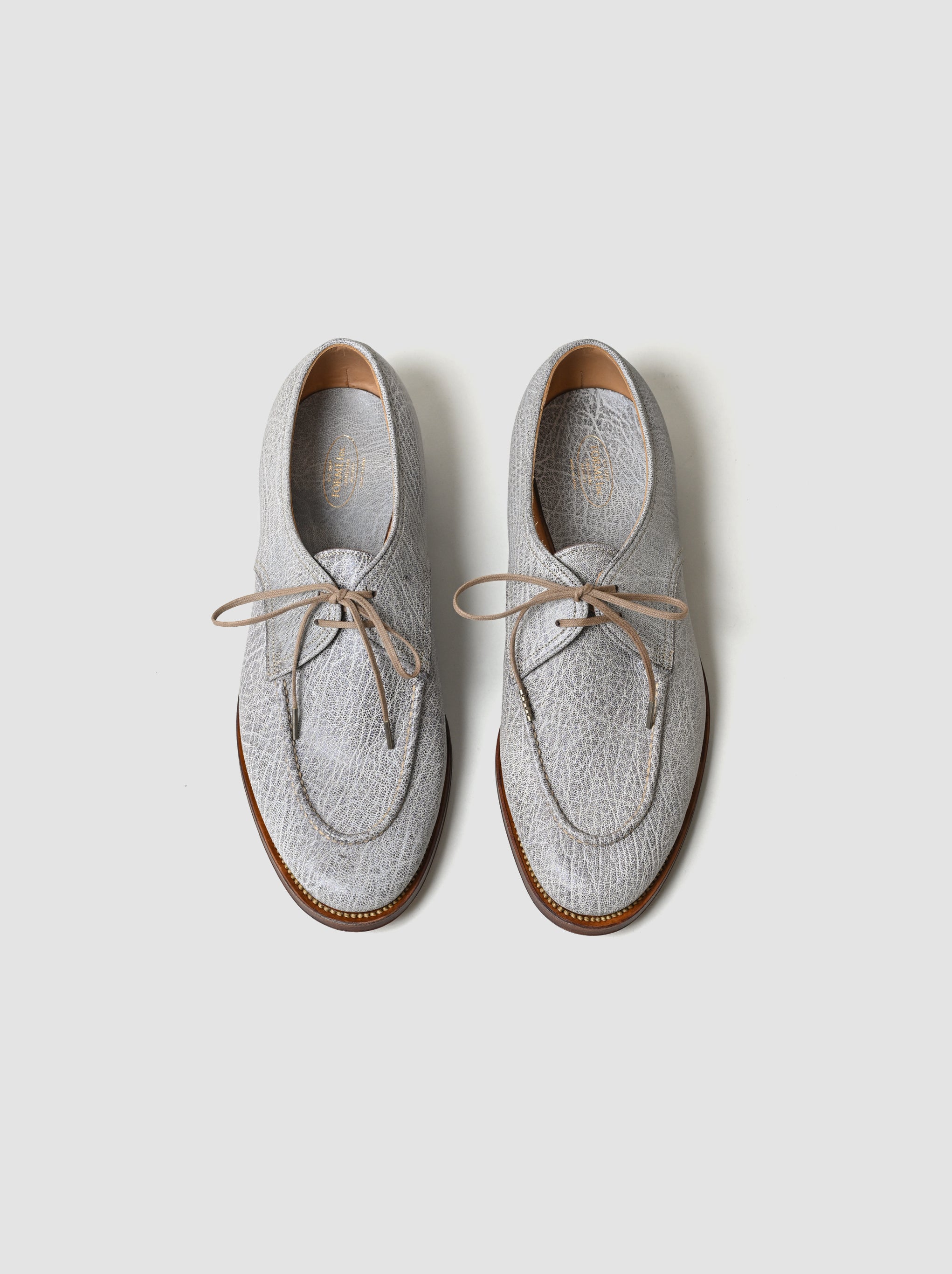 forme / LOW SHOES -WHITE